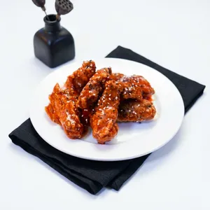 Spicy Chicken Wings | بال مرغ تند