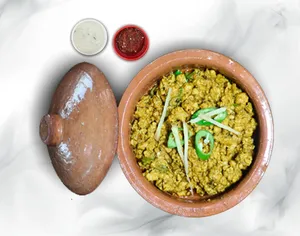 Chicken Keema