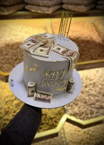 Classic Dollar Cake | کیک دالر کلاسیک
