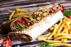 Local Shawarma | شاورمه وطنی