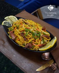 Chicken Chow mein