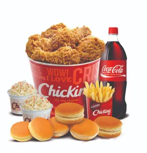 15 Pieces Economy Meal | بسته اقتصادی ۱۵ تکه