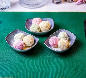 Coconut Balls كاكونات سويت بالز