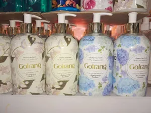 Golrang Hand Wash | مایع دستشویی گلرنگ