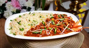 Chicken Manchurian | چکن منچورین