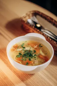 Chicken Soup | د چرګ سوپ