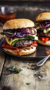 Beef Burger