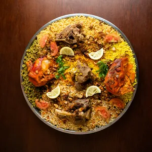 Meat Rice | پلو گوشت
