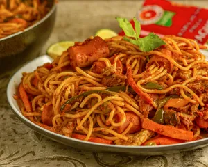 Cheese Pasta | پاستا پنیری