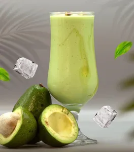 Avocado Smoothy | جوس اسموتی اوا کادو