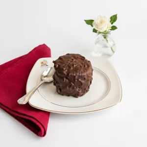 Crunchy Double Chocolate | دبل کرانچی چاکلیت