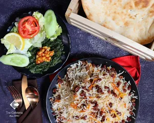 Black Beans With Brown Rice