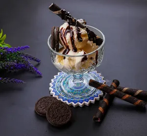 Vanilla Ice Cream | آیسکریم وانیلا
