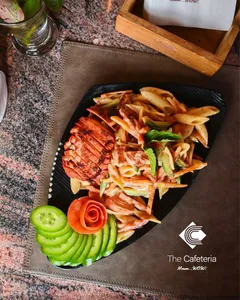 Penne Bolognese