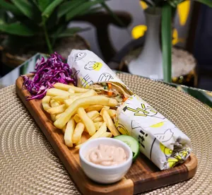 Chicken Shawarma | چکن شورمه