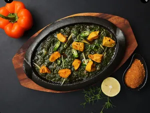 Chicken Palak | مرغ پالک