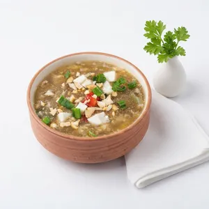 Yakhni Poodina | یخنی پودینه