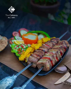 Sword BBQ