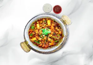 Arabic Mix Vegetable Sauce