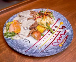 Tarragon Steak