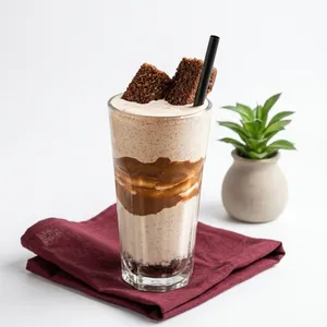 Nutella Milkshake | شیک نوتیلا