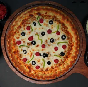 Chicken Pizza | چکن پیتزا