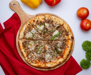 Italian Beef Pizza