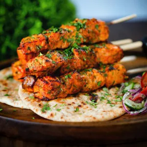 Chicken Tikka (Breast)