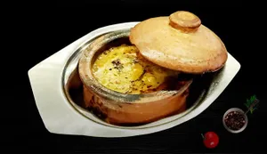 Chicken Handi