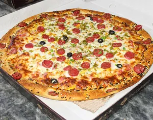 Fruit Pizza