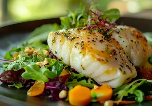 Sea Food Salad