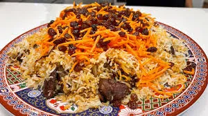 منيو دوم فی نفر ۳۲۰ افغانی