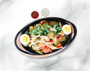 Chicken Jalfrezi
