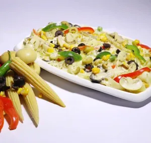 Garlic Mashroom