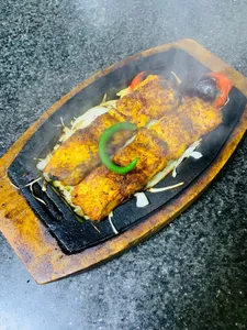 Fish Kabab