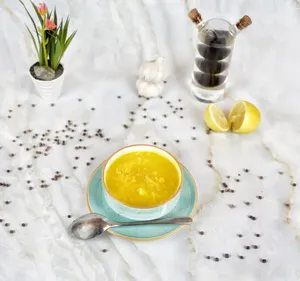 Chicken Corn Soup (Single Bowl 1 person)