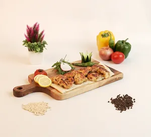 Makhmali Tikka - مخملي تكه