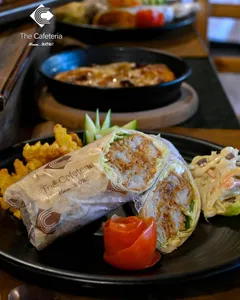 Shawarma Doner Plate Beef