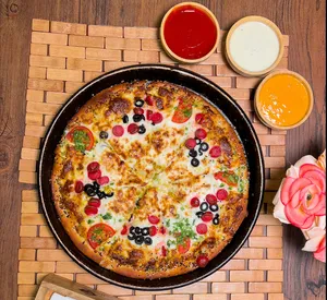 Chicken Pizza