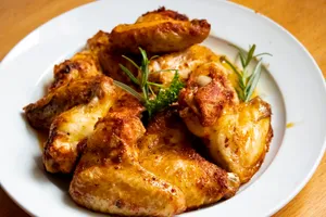 Chicken Wings Kebab