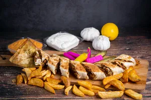 شورمه ترکی