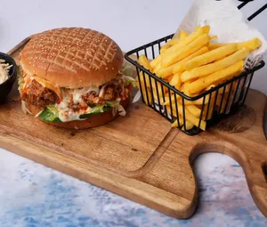 Zinger Burger