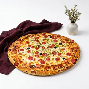 Sausage Pizza | ساسچ پیزا