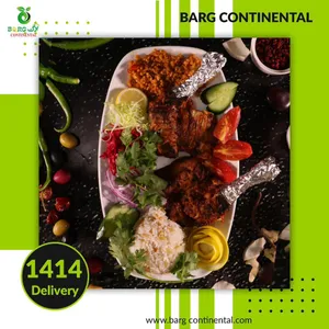 BBQ Half Chicken