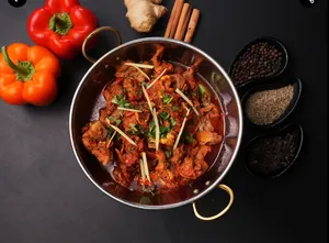 Mutton Curry | متن کرایی