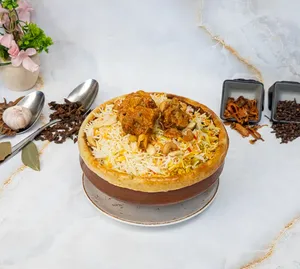Mutton Chelman Biryani
