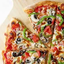 Vegetable Pizza Kids