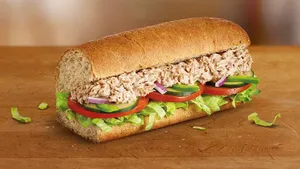 Fish Footlong