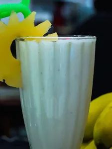 Simple Pineapple Juice | جوس ساده آناناس