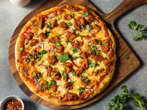 Chicken Tikka Pizza L